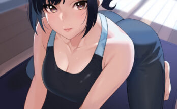 Yoga Session hentai 19