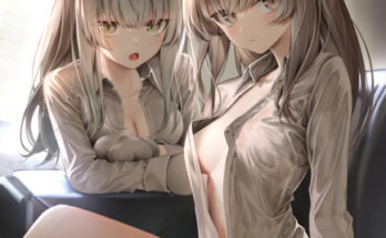 Moody nekos hentai 1