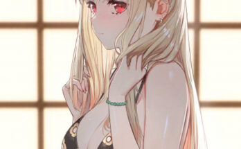 Marin Kitagawa hentai 23