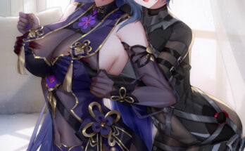 Mei & Raven (乌橄榄菜) [Honkai Impact 3rd] hentai 21