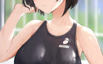 The new swimsuits look amazing hentai 17