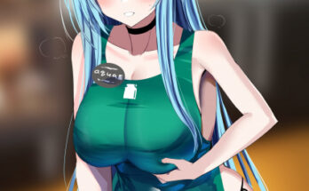 Aqua [Konosuba] hentai 13