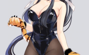 Yahagi [Kancolle] hentai 1