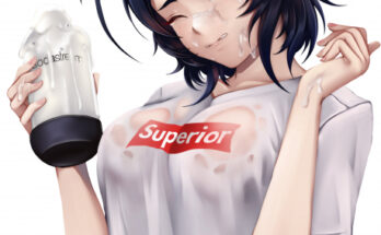 Carbonated milk 🥛 [@Caiman_Pool] hentai 19