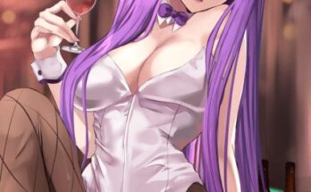 Drunk Bunny Medusa | (Medusa) [Fate Grand Order] hentai 3