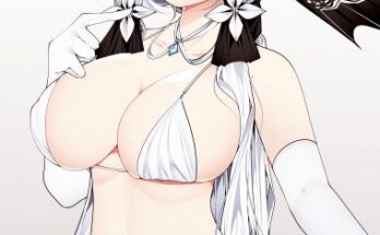 Embarrassed Illustrious hentai 21