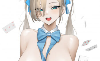 Twintailed Asuna [Blue Archive] hentai 15