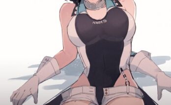 Overflowing Nagato [Kancolle] hentai 9