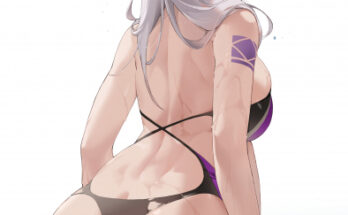 Pool day [Original] by (piche9468) hentai 15