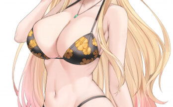 Marin Kitagawa hentai 19