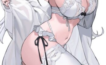 Seducing her master hentai 19