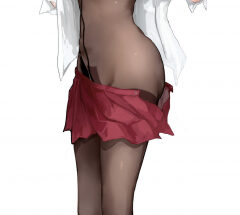 Komi undressing hentai 21