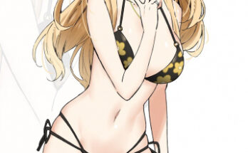 Marin’s beautiful smile (sky_freedom)[My Dress-Up Darling] hentai 11