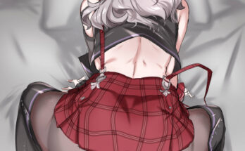 H-hey, stop acting so excited hentai 17