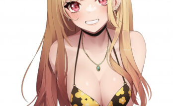 Marin Kitagawa hentai 3