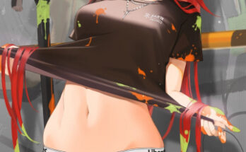 Casual Surtr (@nanam_sk) [Arknights] hentai 5