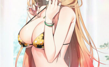 Marin [My Dress-Up Darling] hentai 7