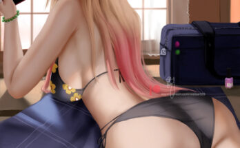 Marin [My Dress-Up Darling] hentai 9