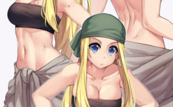 Winry (iwbitu) [Fullmetal Alchemist] hentai 1