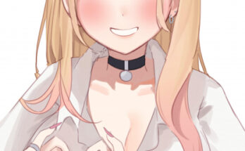 Marin showing you her heart (リル) hentai 21