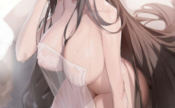 Wet Bunny Girl hentai 23