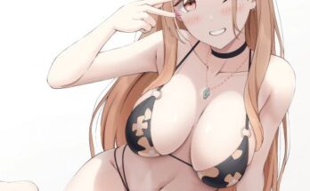 Kitagawa Marin hentai 17
