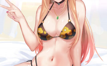 Marin Kitagawa hentai 13