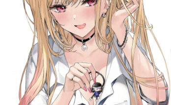 Marin’s cleavage hentai 15