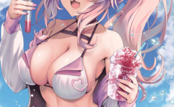 Scientist + cat girl hentai 3