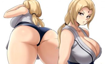 Tsunade is built well (JMG) hentai 1