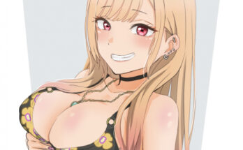 Marin Kitagawa hentai 9