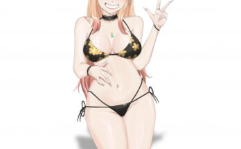Marin Fanart [OC] hentai 17