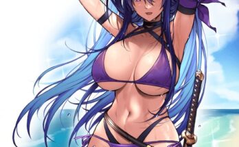 Bikini Rinko Beauty hentai 11