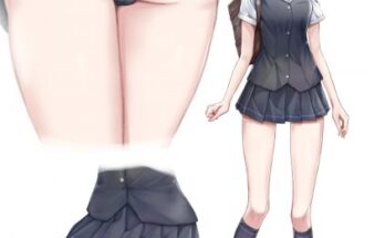 Black Panties hentai 7
