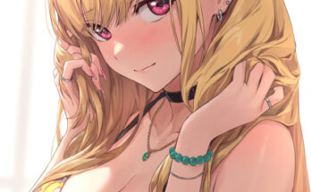 Marin Kitagawa hentai 11