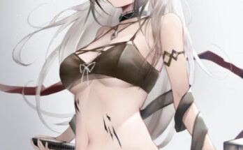 Mudrock (Arknight) hentai 7