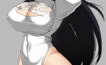 Komi 2B Cosplay (Hioyami) [Komi Can't Communicate / Nier] hentai 3