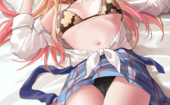 Marin Kitagawa hentai 3