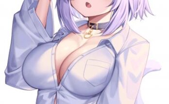 Sleepy neko Okayu hentai 23