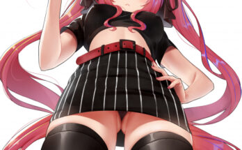 A woman of culture (GreatoDoggo) [Hololive JP] hentai 1