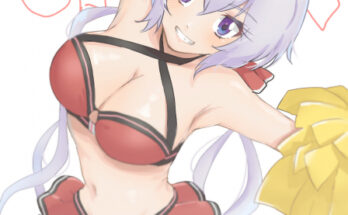 Cheerleader hentai 3