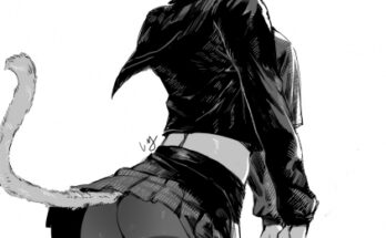 Everyone fawning over Marin I am sitting here still fawning over schoolgirl Yshtola hentai 21