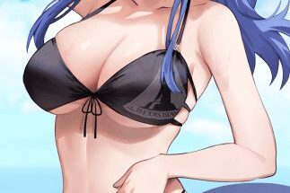 Ch'en on holiday (Karacak57) [Arknights] hentai 17