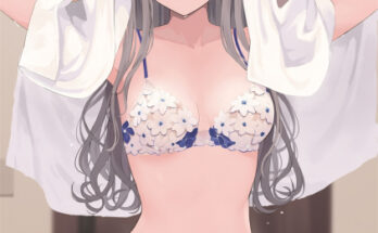 After a nice shower hentai 19