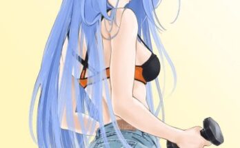 Minah working out hentai 1