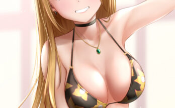 Marin Kitagawa [My Dress-Up Darling] hentai 21