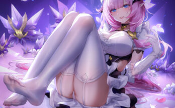 Elysia (乌橄榄菜) [Honkai Impact 3rd] hentai 9