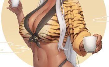 Having some tea with your oni wife. hentai 23