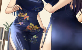 Small Dress, Thicc Body hentai 15