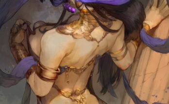 Nyx (cutesexyrobutts) [Hades] hentai 11